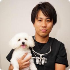 獣医師・歯科医師 樋口翔太